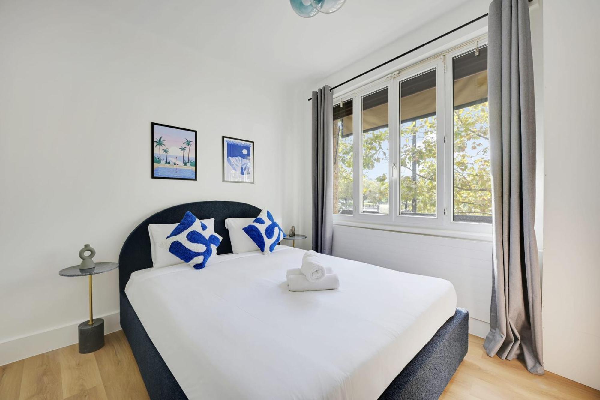 Beautiful Apartment 8Pers Parigi Esterno foto