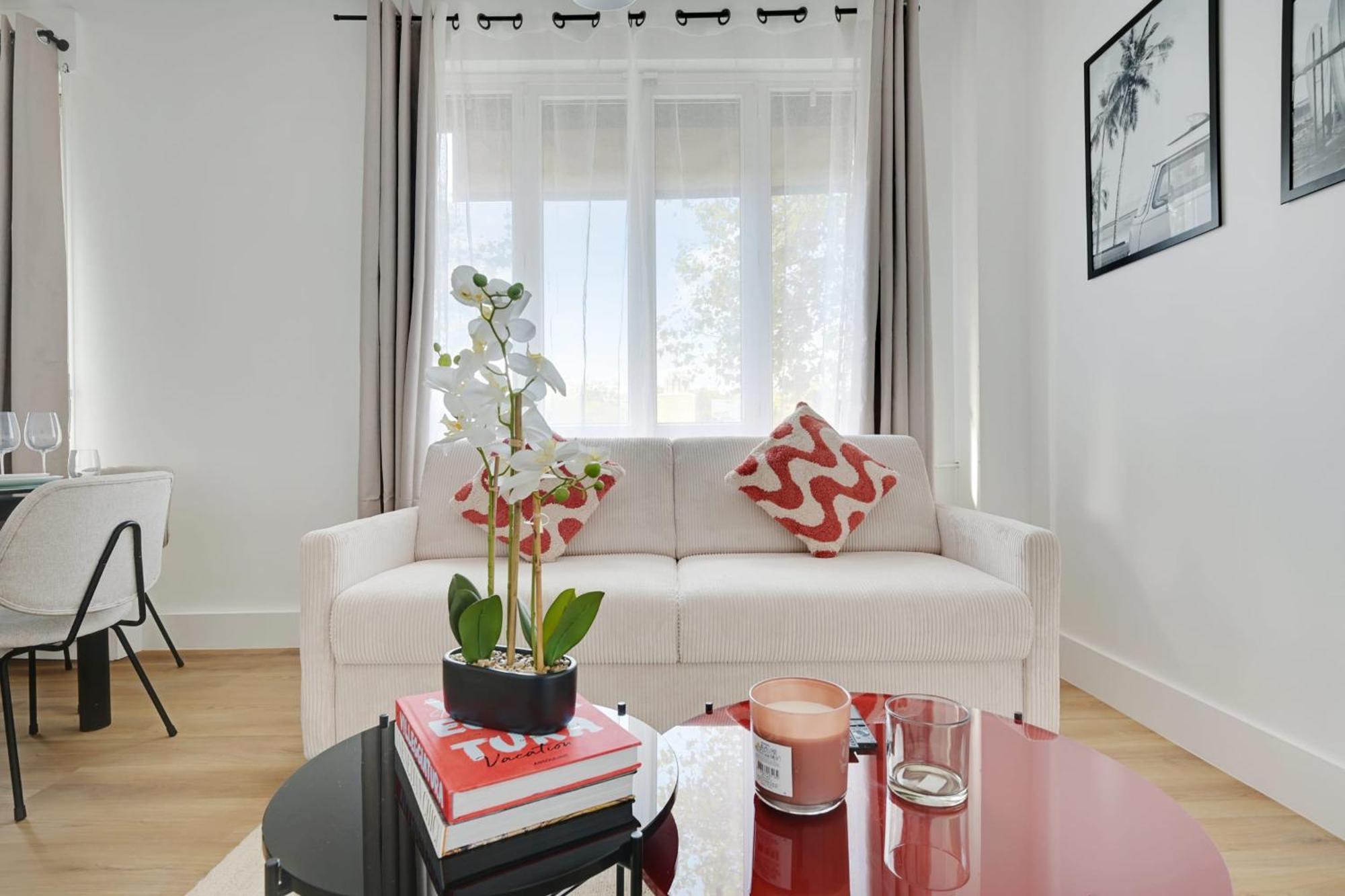 Beautiful Apartment 8Pers Parigi Esterno foto