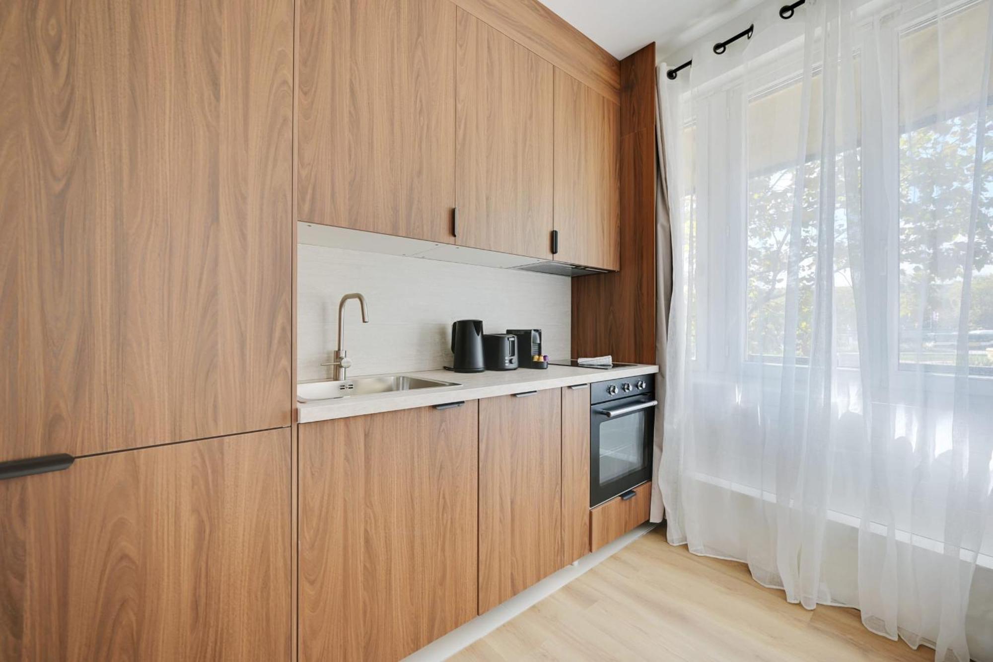 Beautiful Apartment 8Pers Parigi Esterno foto