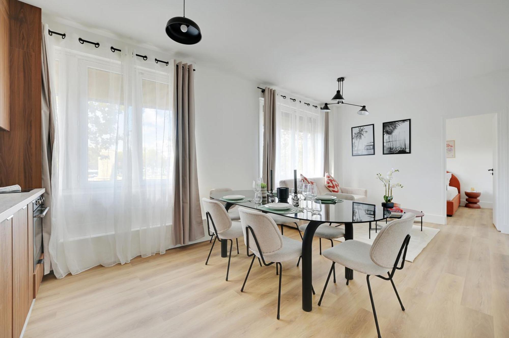 Beautiful Apartment 8Pers Parigi Esterno foto