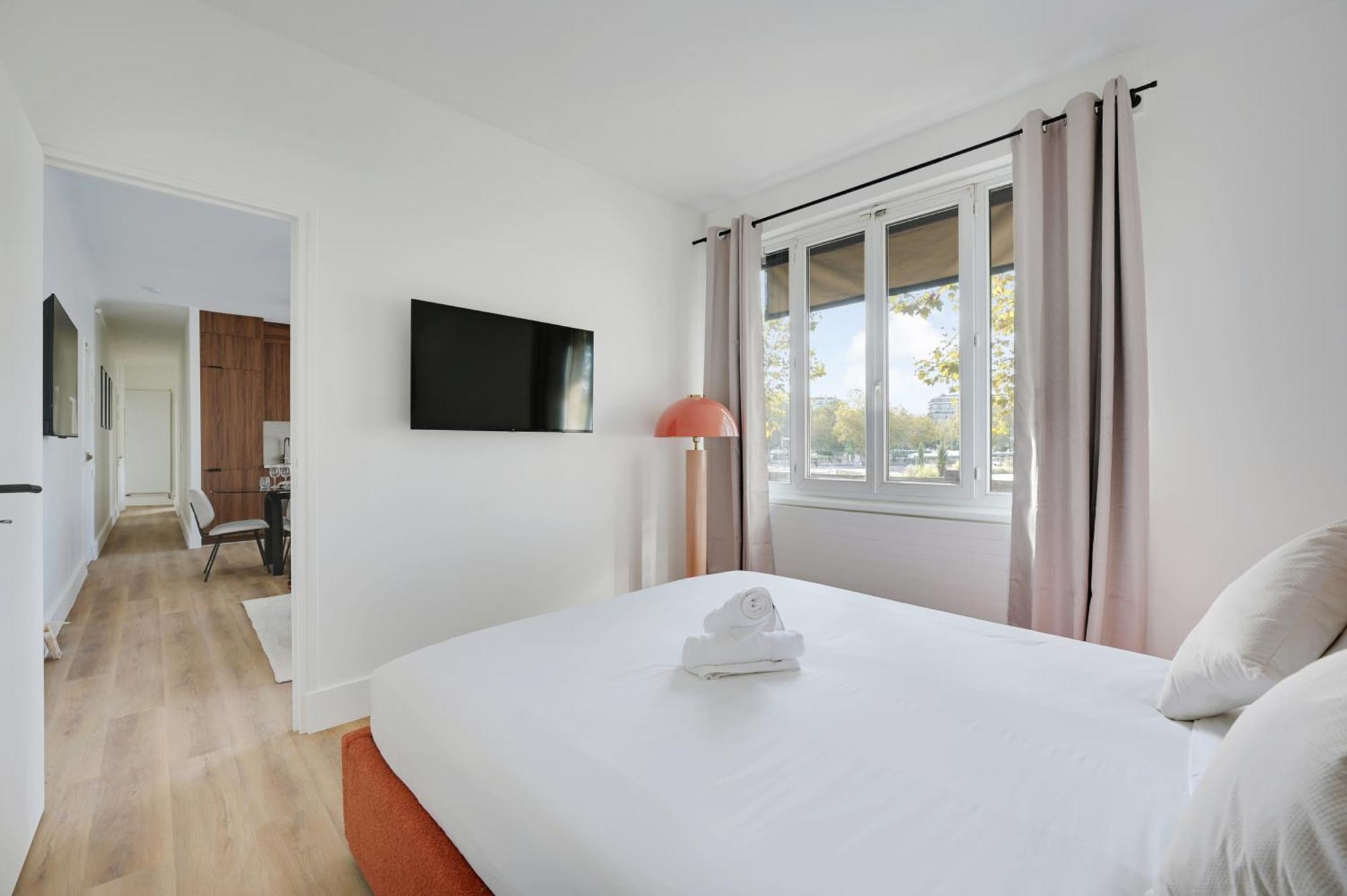 Beautiful Apartment 8Pers Parigi Esterno foto