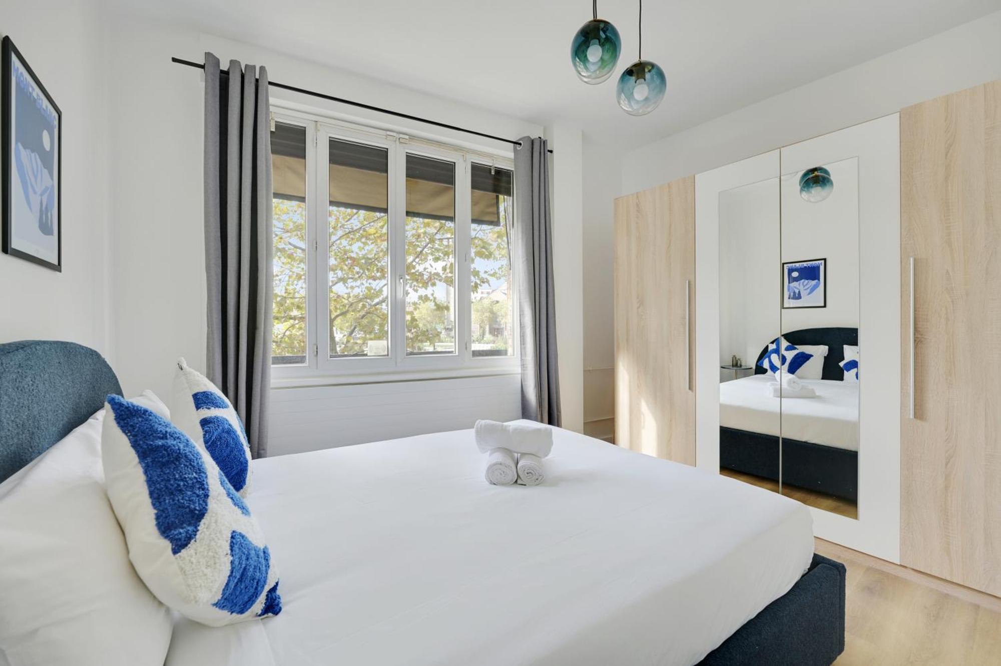 Beautiful Apartment 8Pers Parigi Esterno foto