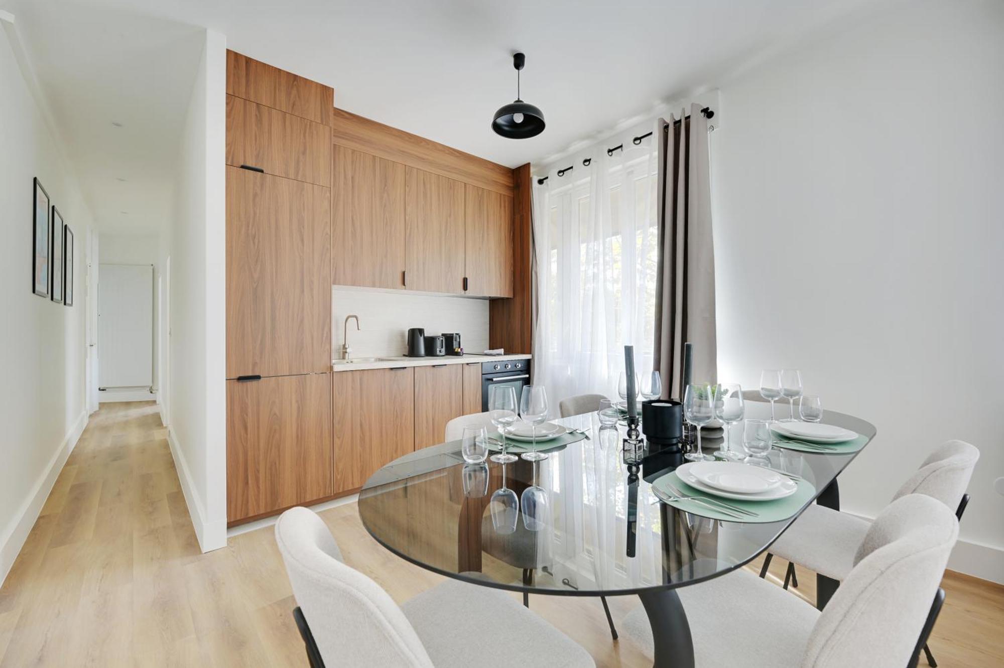 Beautiful Apartment 8Pers Parigi Esterno foto